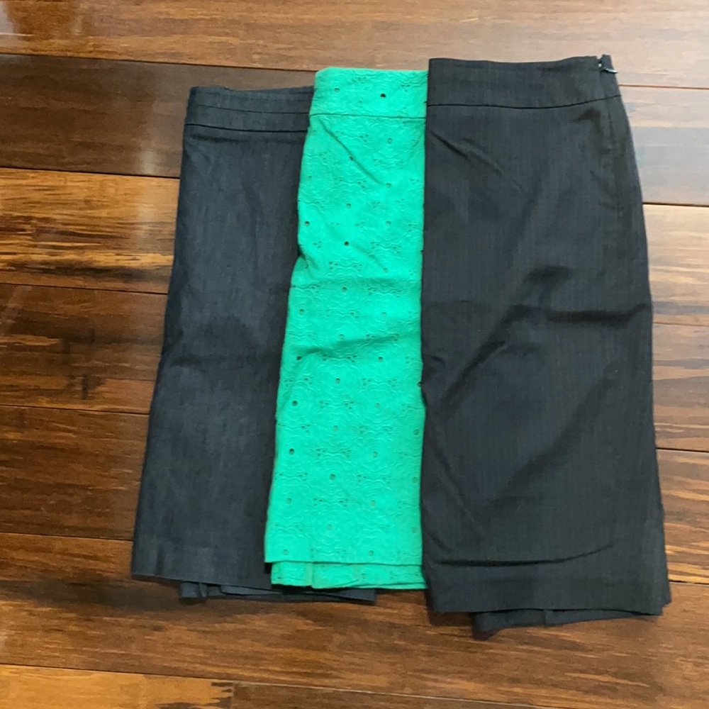 Bundle Of (3) Skirts - image 1